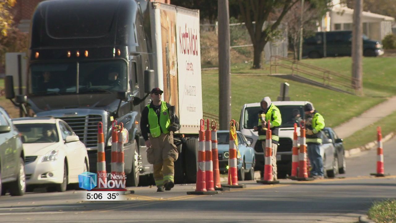 Lima firefighters continue to fill the boot for muscular dystrophy